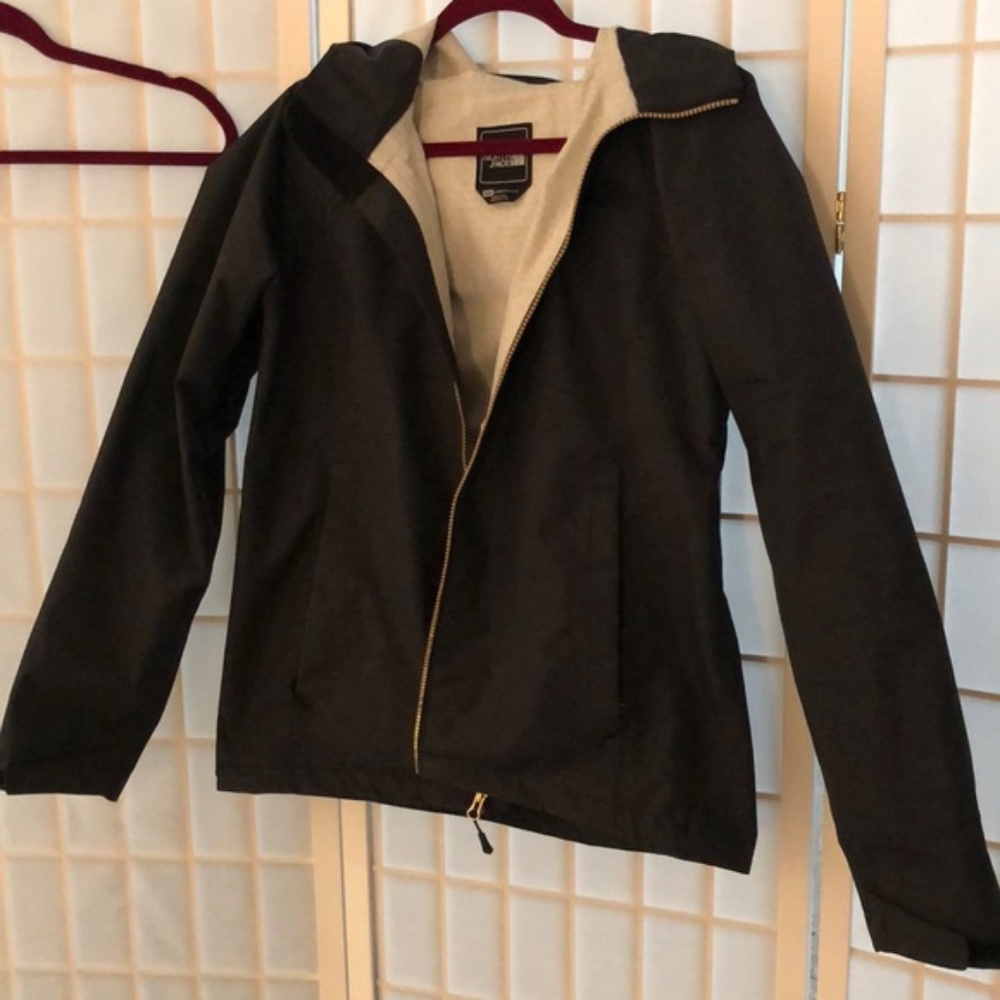 Womens North Face Rain Jacket